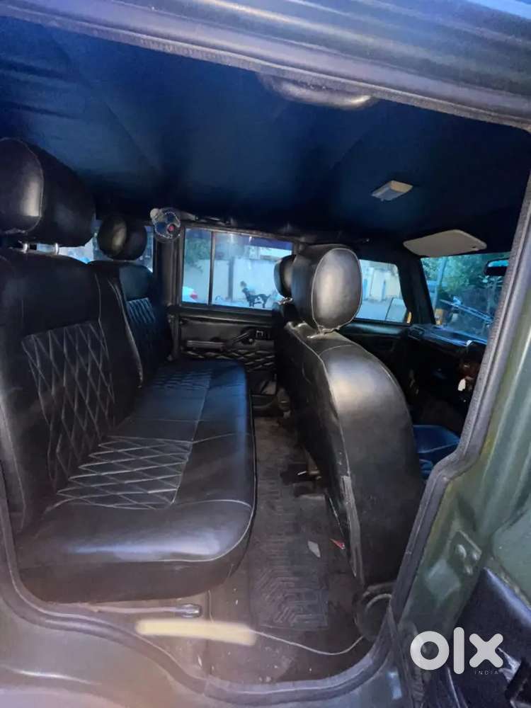 Mahindra Bolero 2001 Diesel