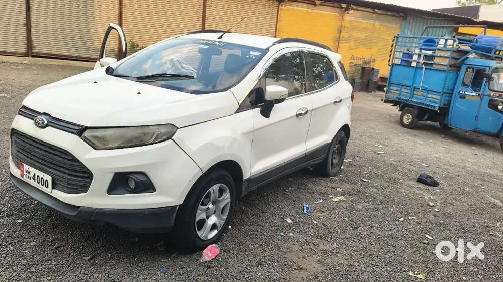 Ford Ecosport Diesel 2013