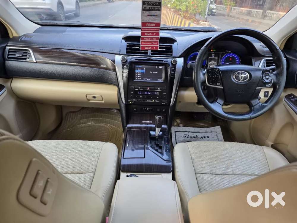 Toyota Camry Hybrid, 2015, Petrol
