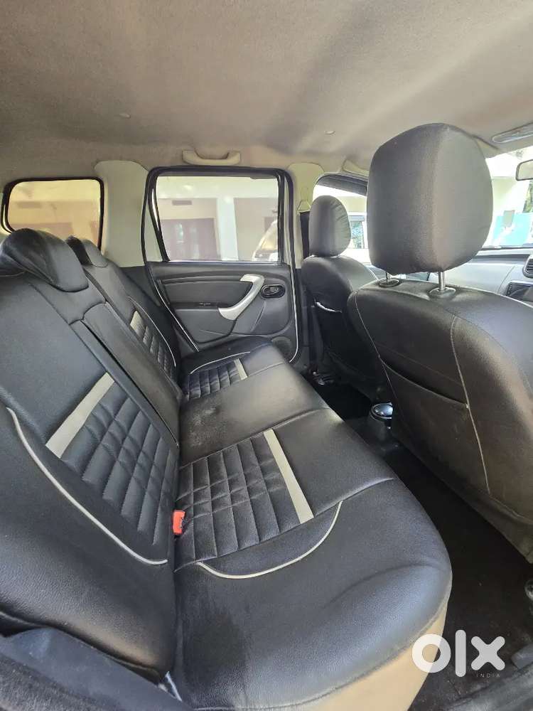 Nissan Terrano Diesel Manual 2014 Variant