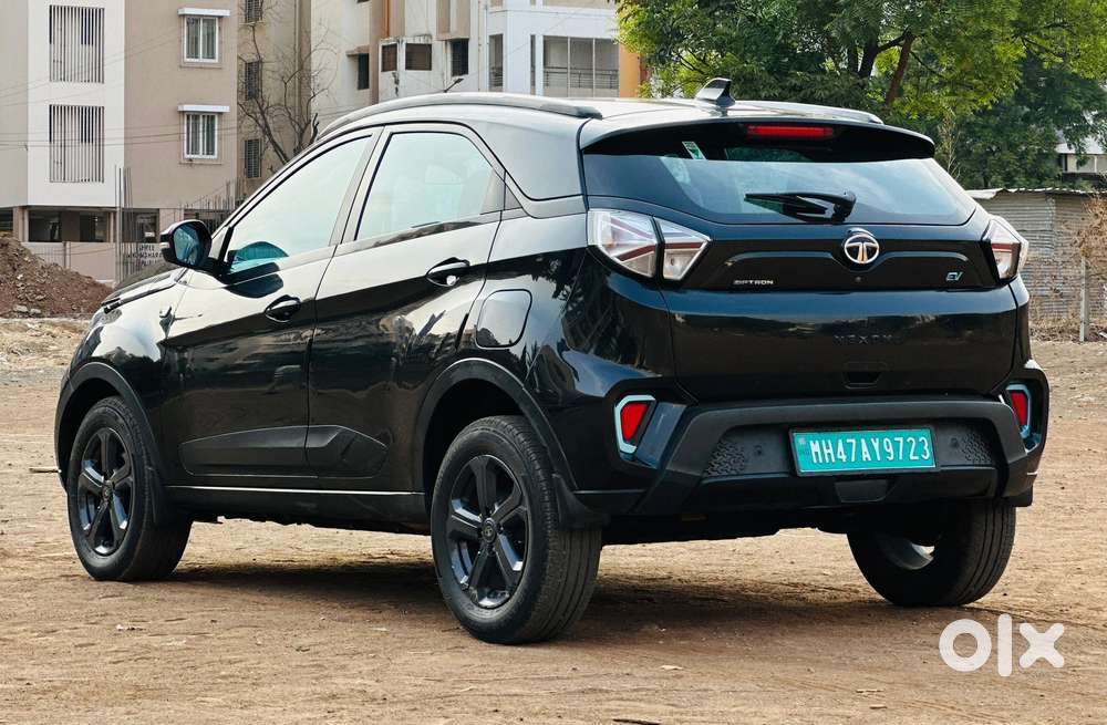 Tata Nexon Ev Prime Xz Plus Lux Dark Edition, 2021, Electric
