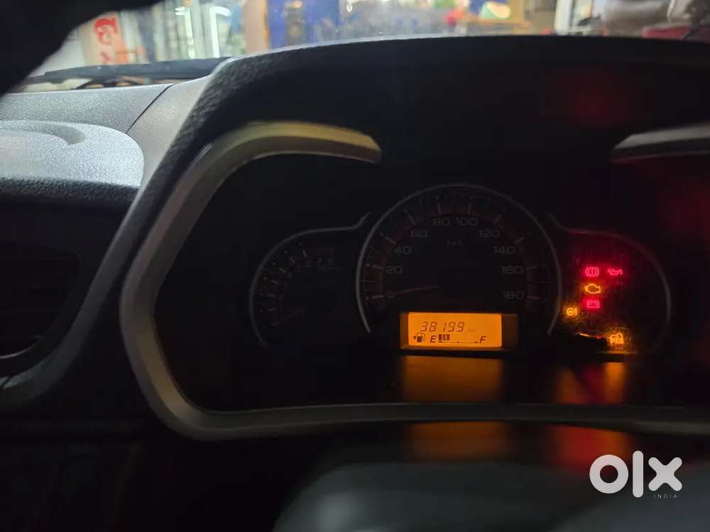 Maruti Suzuki Alto 2015