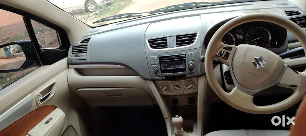 Maruti Suzuki Ertiga Zdi