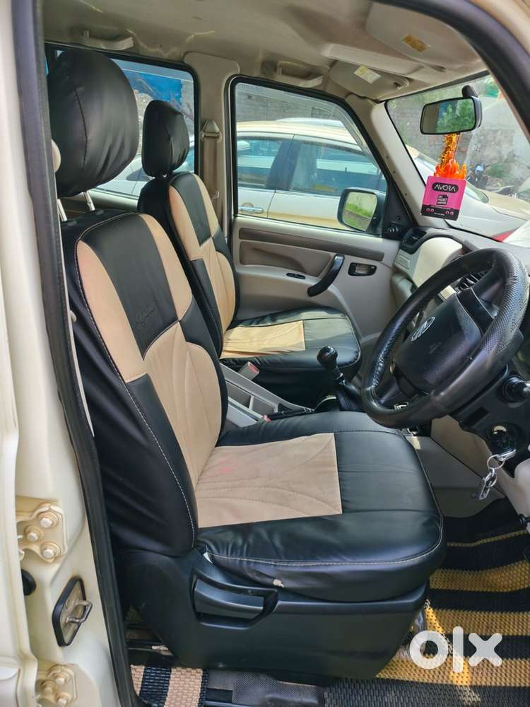 Mahindra Scorpio Diesel 2022 Model Manual