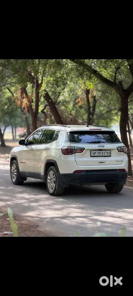 Jeep Compass 2018 Diesel 70000 Km Driven