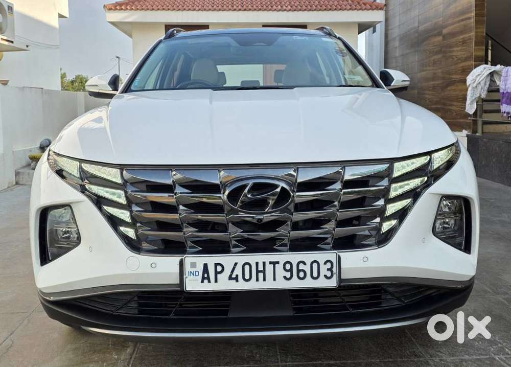 Hyundai Tucson Signature 2.0 At Diesel Dual Tone, 2025, Diesel