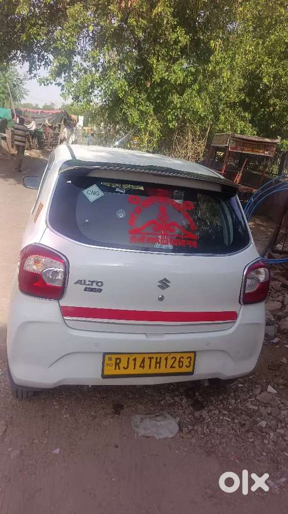 Maruti Suzuki Alto K10 2026