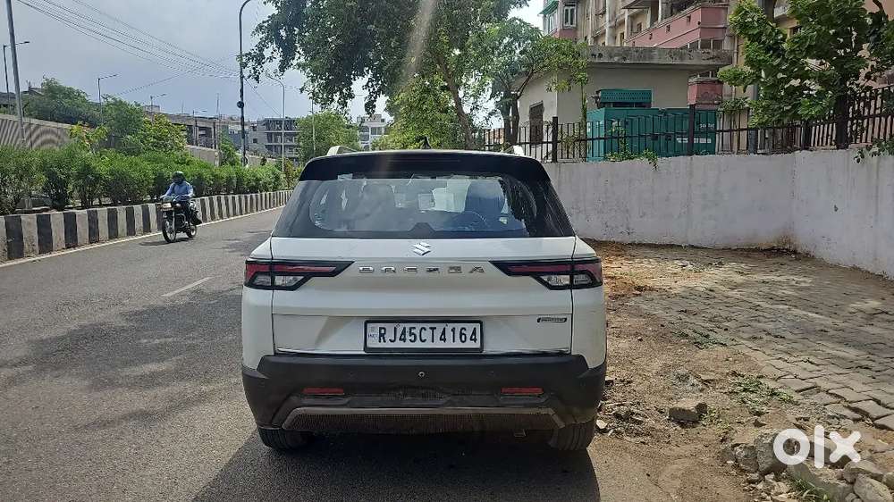 Maruti Suzuki Brezza 2022 Lxi Smart Hybrid