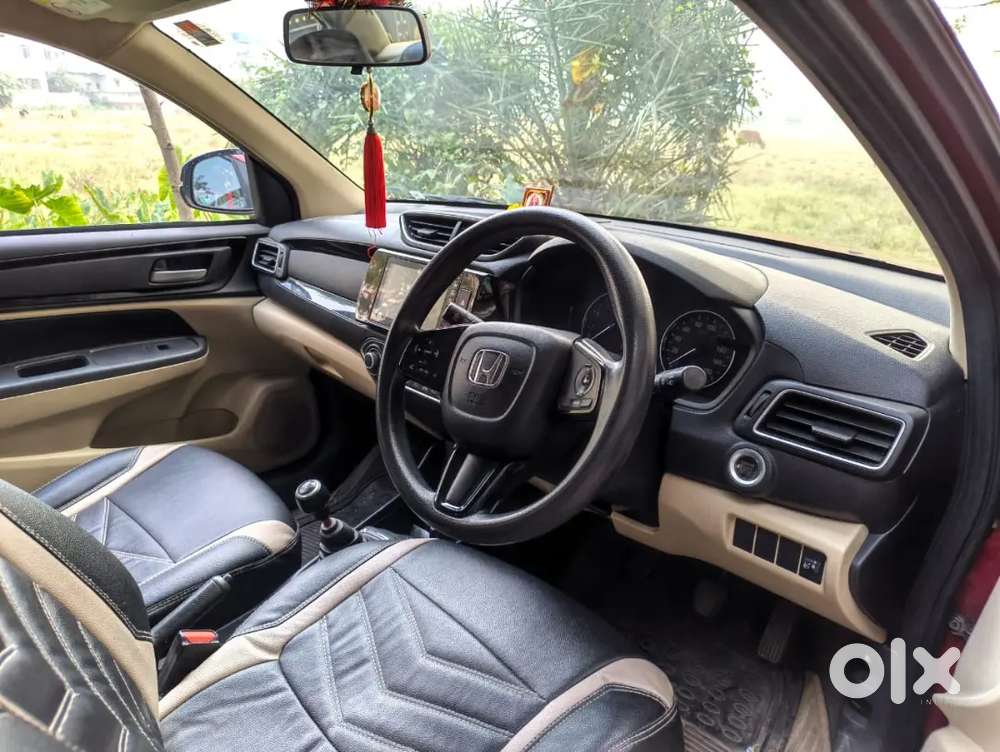 Honda Amaze 2018 Petrol Well Maintained