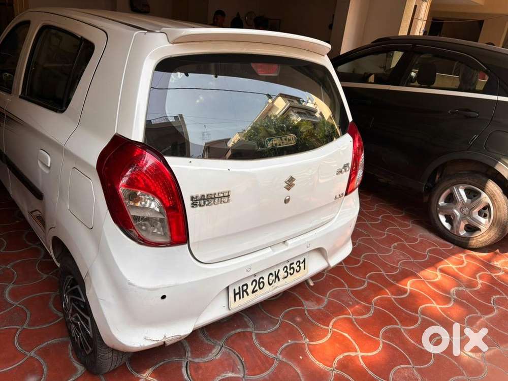 Maruti Suzuki Alto 800 2014 Petrol Well Maintained