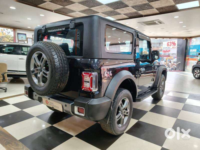 Mahindra Thar Lx 4x4 Hardtop, 2021, Petrol