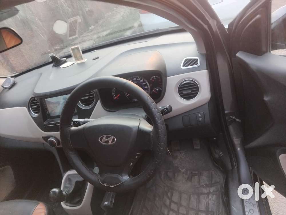 Hyundai Grand I10 2016-2017 Magna, 2017, Petrol