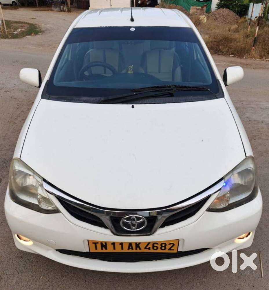 Toyota Etios Gd, 2019, Diesel