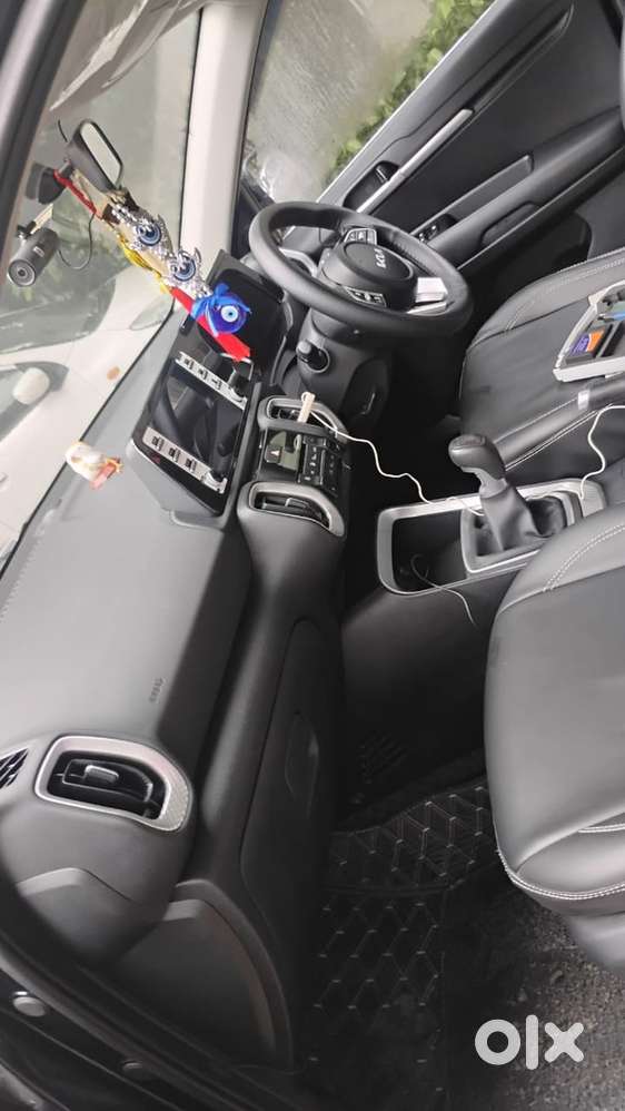 Kia Sonet Turbo 2023 December