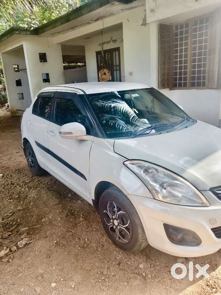 Maruti Suzuki Swift Dzire Vxi 1.2, 2012, Petrol