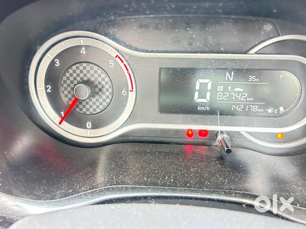 Hyundai Aura Sx Plus Crdi Automatic, 2020, Diesel