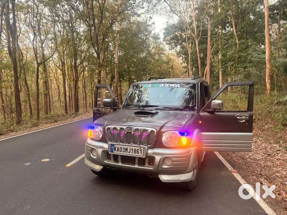 Scorpio 2008 Model