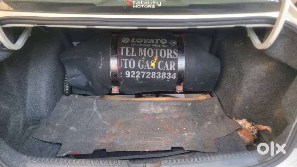 Volkswagen Vento 2017 Petrol Cng Well Maintained