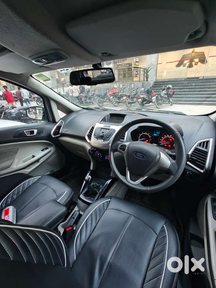 Ford Ecosport 2013-2015 1.5 Dv5 Mt Trend, 2015, Petrol