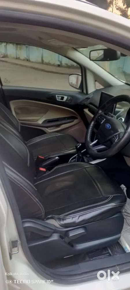 Ford Ecosport [ ] 1.5 Tdci Titanium (o), 2020, Diesel