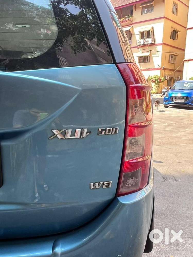 Parsi Owned , Showroom Condition Mahindra Xuv 500 For Sale