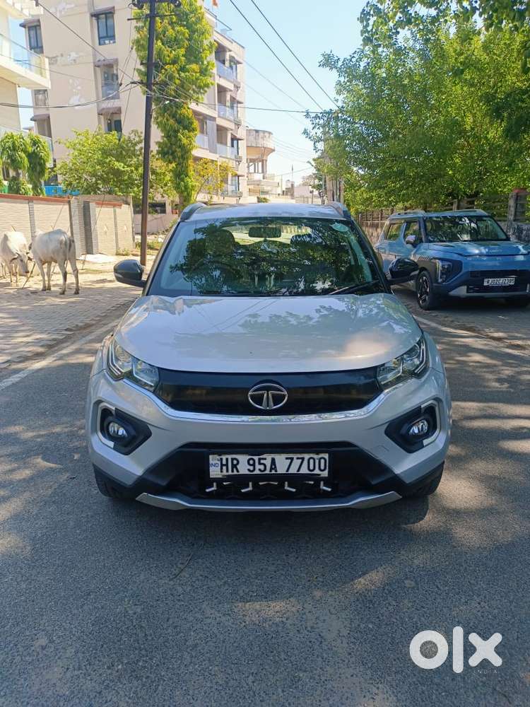 Tata Nexon 1.5 Revotorq Xza Plus, 2021, Diesel