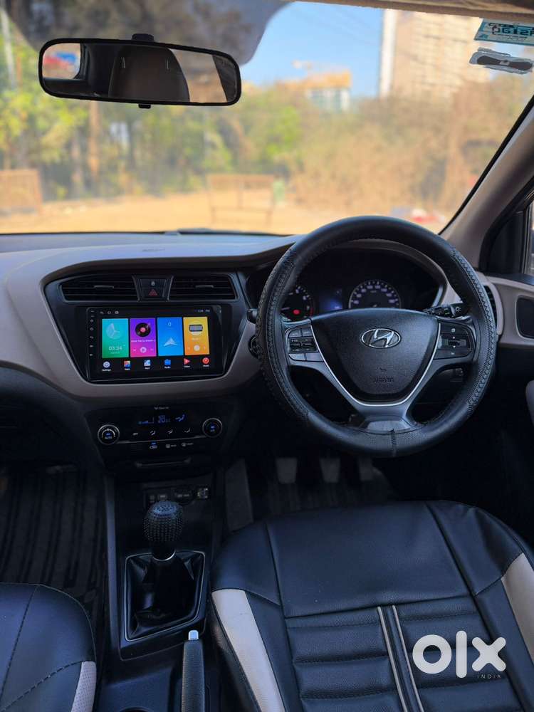 Hyundai I20 1.2 Asta, 2018, Cng & Hybrids