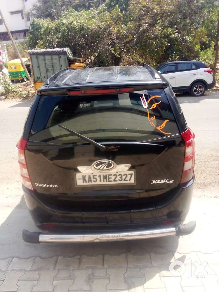 Mahindra Xuv500 2011-2015 W8 2wd, 2013, Diesel