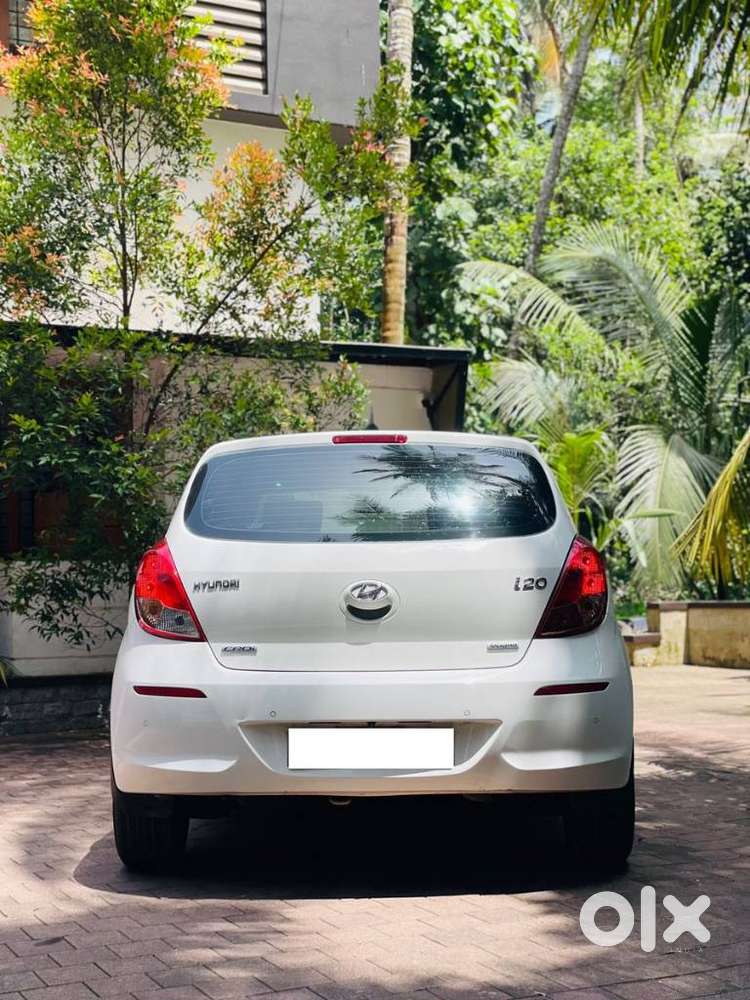 Hyundai I20 Magna Plus, 2013, Diesel