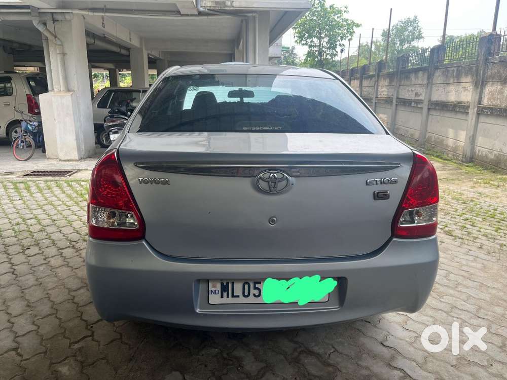 Toyota Etios 2011