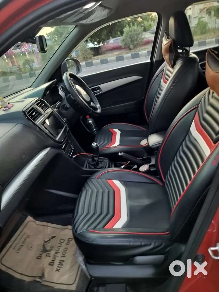Maruti Suzuki Breeza Zxi+