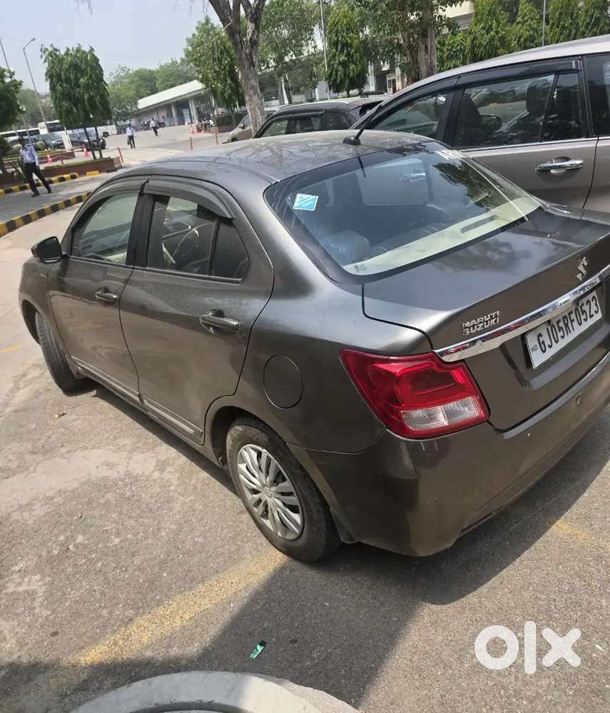 Maruti Suzuki Dzire 2018 Cng &  Good Condition
