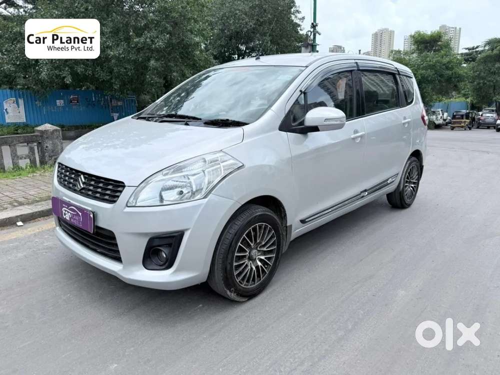 Maruti Suzuki Ertiga Vxi Cng, 2014, Cng & Hybrids