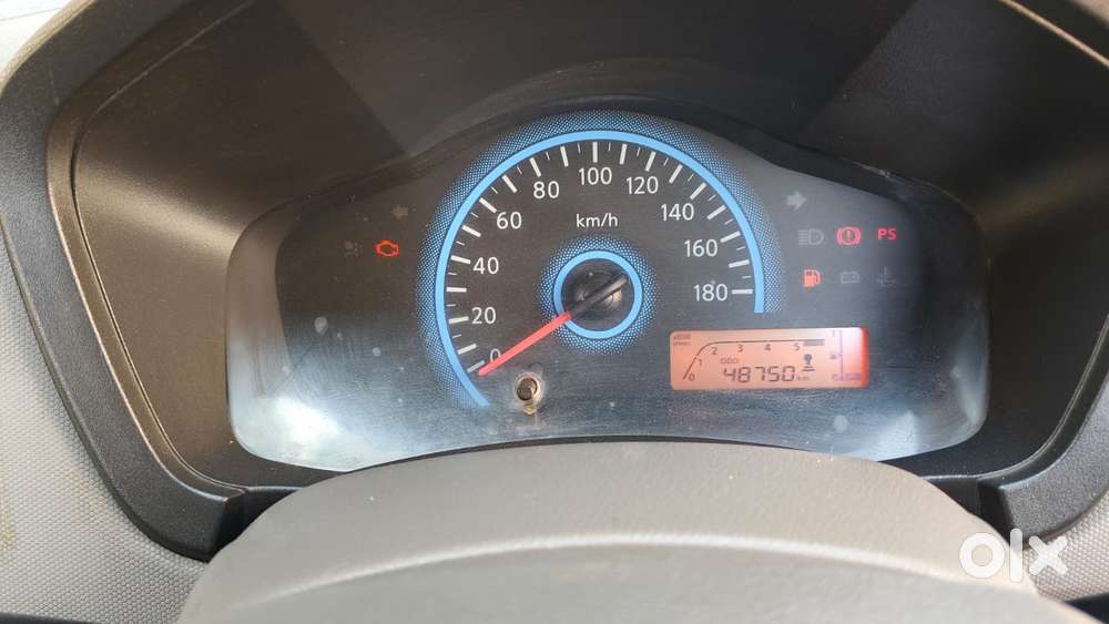 Datsun Redigo 1.0 T Option, 2016, Petrol