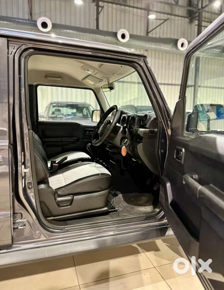 Maruti Suzuki Jimny, 2023, Petrol