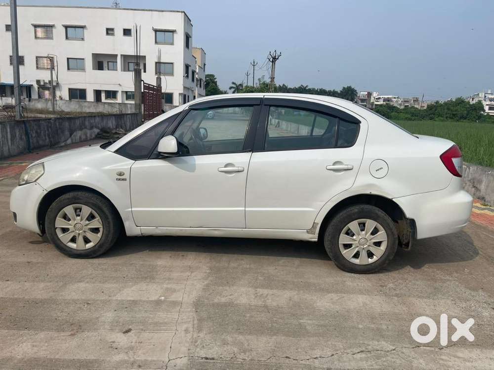 Maruti Suzuki Sx4 2011 Diesel 115000 Km Driven