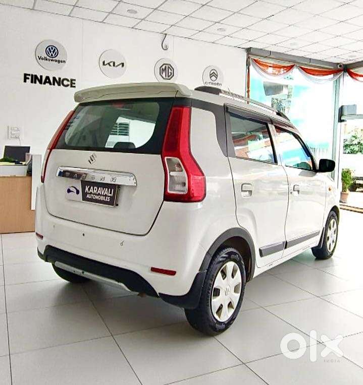 Maruti Suzuki Wagon R 1.2 Vxi, 2020, Petrol