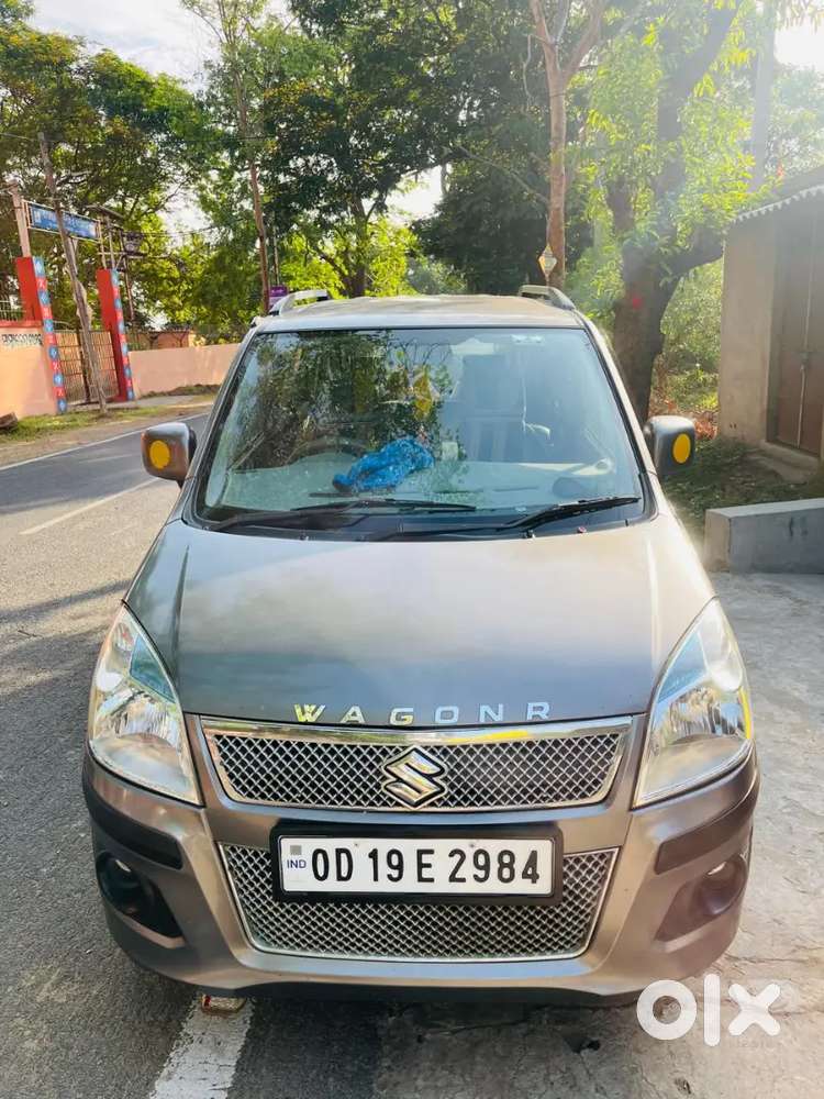 Maruti Suzuki Wagon R 2015