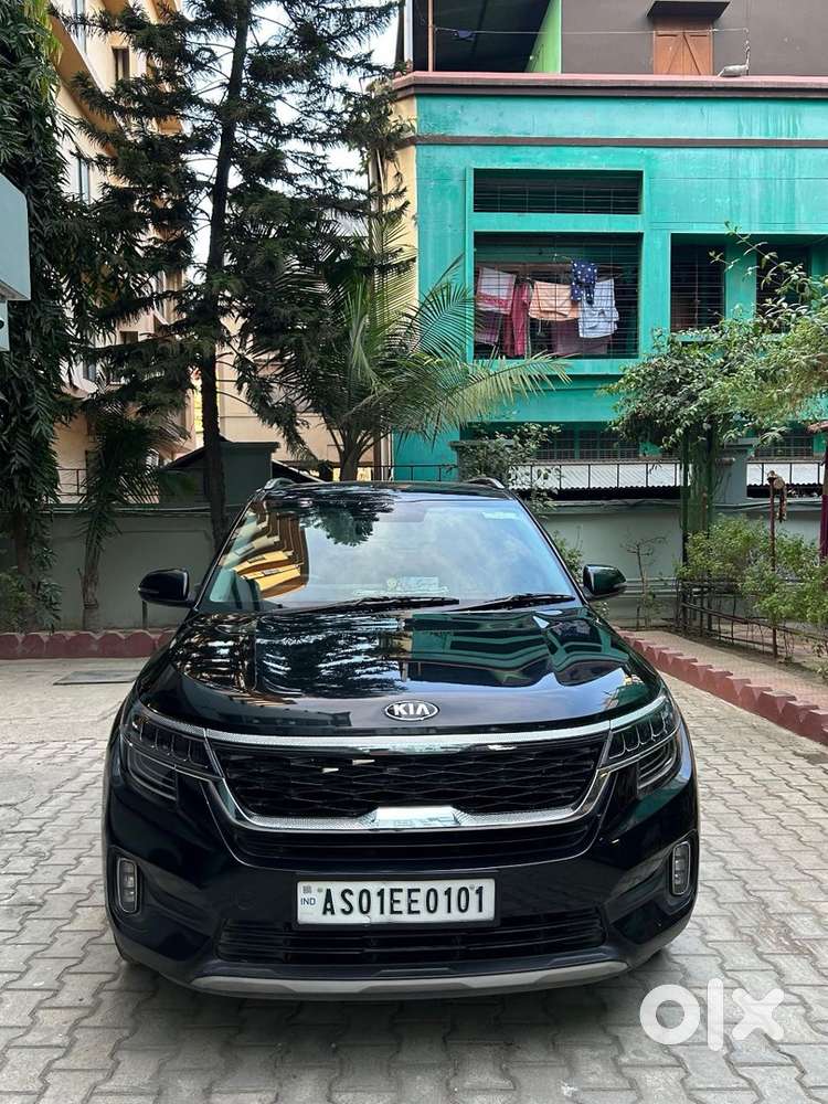 Kia Seltos 2019 Petrol Manual