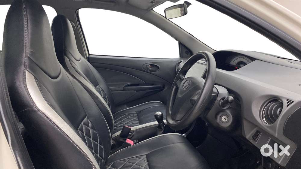 Toyota Etios 2013-2014 G, 2013, Petrol