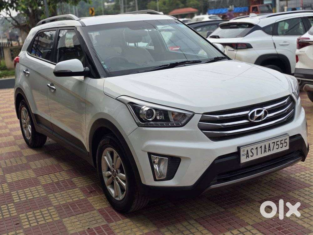 Hyundai Creta 1.6 Sx Plus Auto, 2015, Diesel