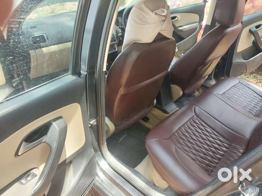 Volkswagen Polo 2015 Petrol Good Condition And Well Maintain
