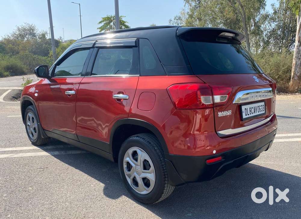 Maruti Suzuki Brezza Vdi, 2018, Diesel