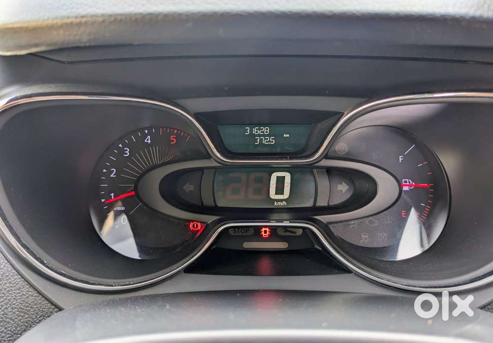 Renault Captur Platine Dual Tone Diesel, 2018, Diesel