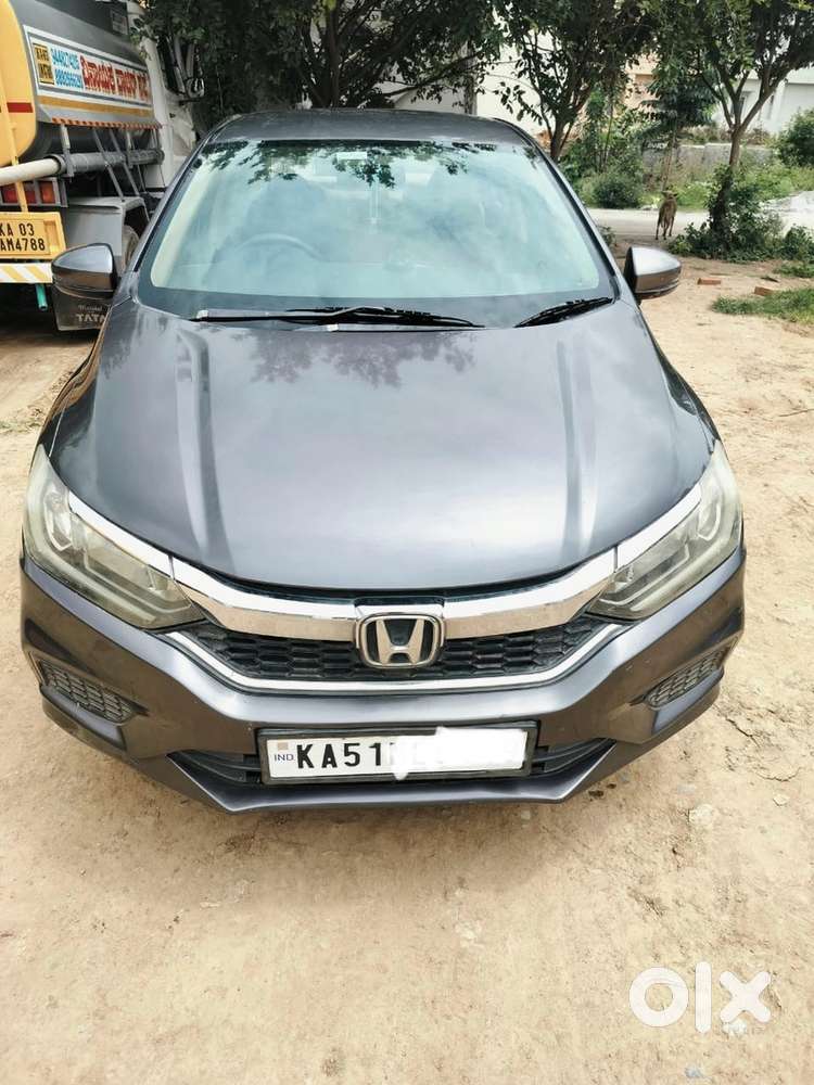 Honda City Petrol Manual 2018 Model