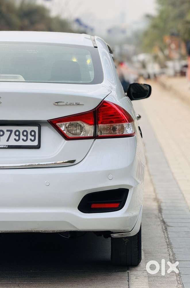 Maruti Suzuki Ciaz Zdi, 2015, Diesel