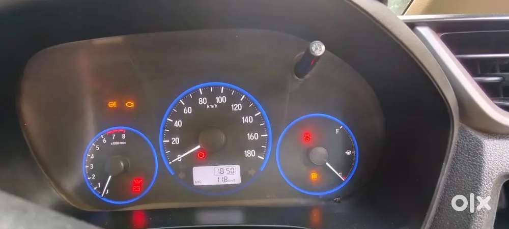 Honda Amaze 2016 Petrol 100000 Km Driven