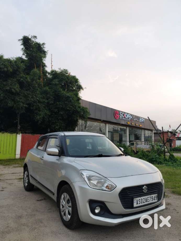 Maruti Suzuki Swift Vvt Vxi, 2021, Petrol