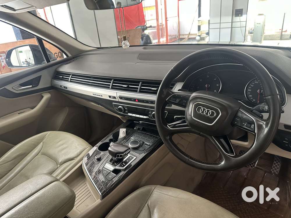 Audi Q7 45 Tdi Premium With Sunroof, 2018, Diesel