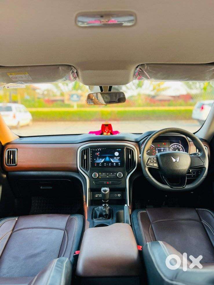 Mahindra Scorpio, 2024, Diesel